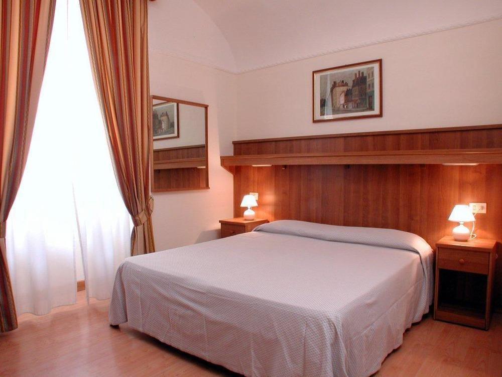 Hotel Altavilla 9 Rom Zimmer foto