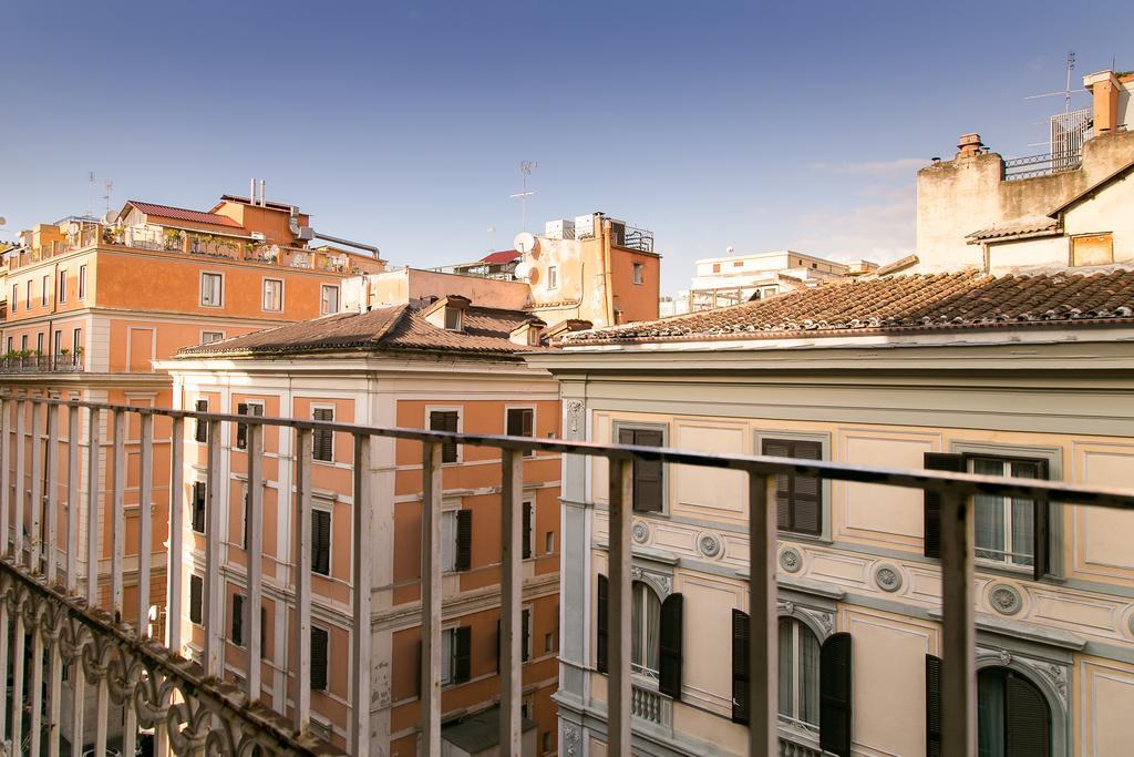 Hotel Altavilla 9 Rom Exterior foto