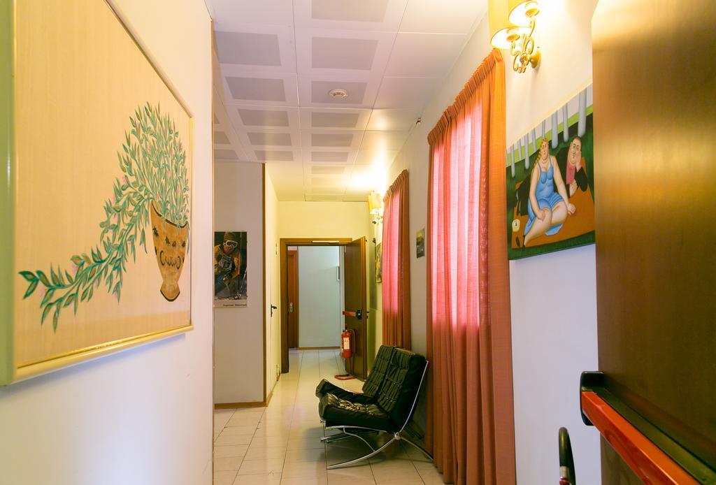 Hotel Altavilla 9 Rom Exterior foto