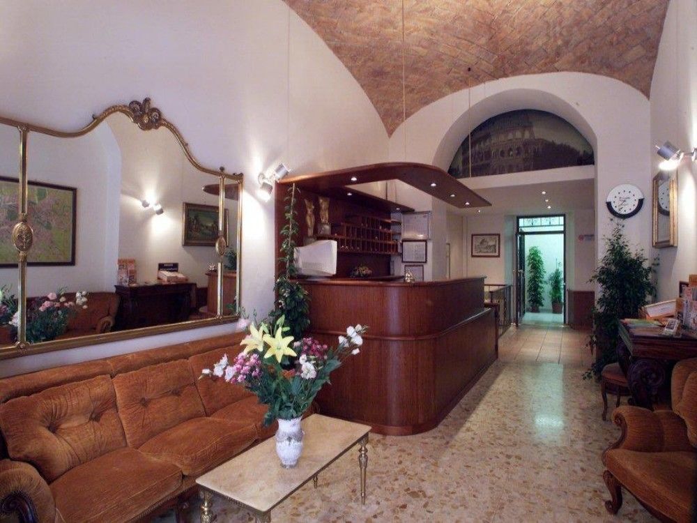 Hotel Altavilla 9 Rom Exterior foto